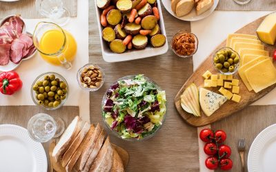 Makanan yang Mengandung Karbohidrat