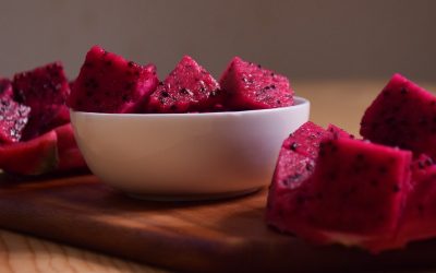 Manfaat buah Naga untuk Kecantikan