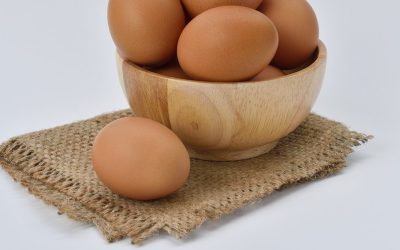 Manfaat Telur Setengah Matang