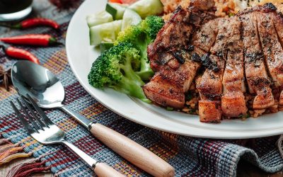 Keunggulan Usaha catering Rumahan