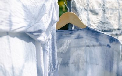 Cara mudah menghilangkan Jamur Pakaian