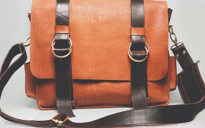 Cara mudah menghilangkan Jamur pada Tas