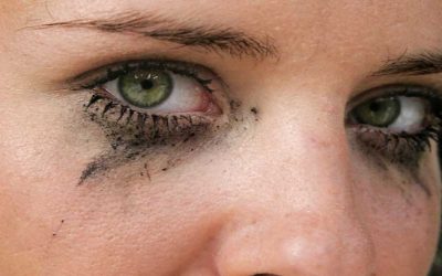 Cara Menghindari Pemakaian Eyeshadow yang Mudah Luntur