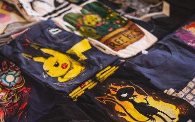 Model Kaos yang Wajib Dimiliki Oleh Seorang Pria