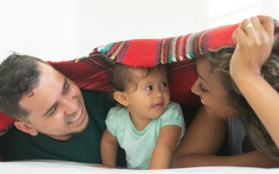 Cara Membesarkan Anak Dengan Down Syndrome