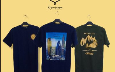 Referensi Berbagai Kaos Distro Terbaru