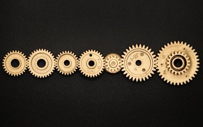 Motor Listrik dengan Gearbox