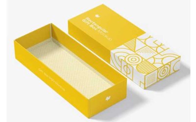 Tren Desain Custom Box